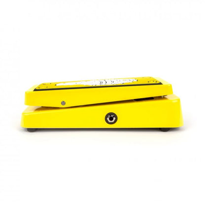 Dunlop KH95 Kirk Hammett Wah Wah-pedaali Yellow - Aron Soitin