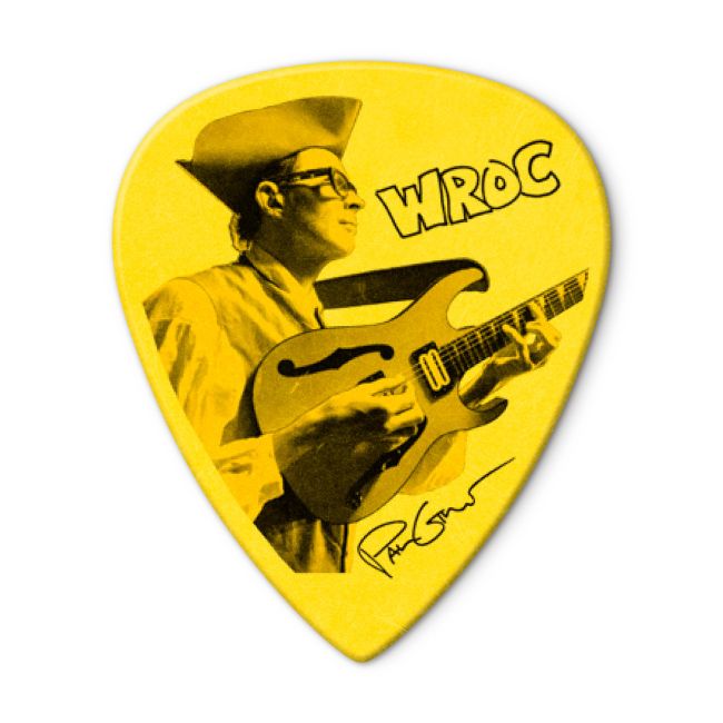 Dunlop Paul Gilbert 0,73 mm -plektrat, 12 kpl