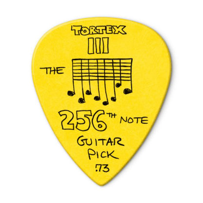 Dunlop Paul Gilbert 0,73 mm -plektrat, 12 kpl