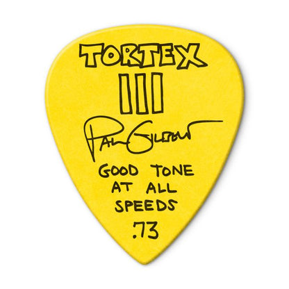Dunlop Paul Gilbert 0,73 mm -plektrat, 12 kpl