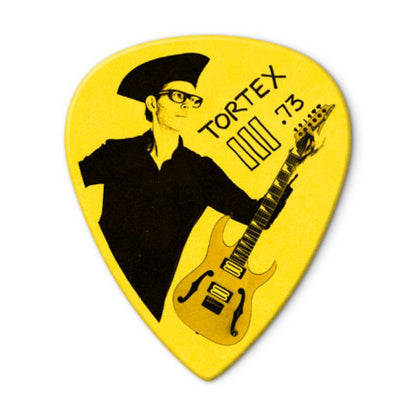 Dunlop Paul Gilbert 0,73 mm -plektrat, 12 kpl