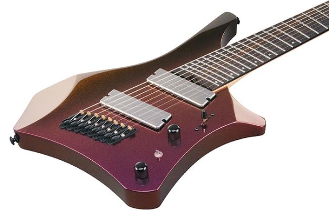 Ibanez A528-CMG sähkökitara