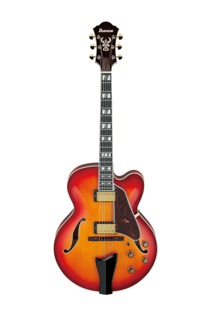 Ibanez Artstar AF115-AWB jazz-kitara