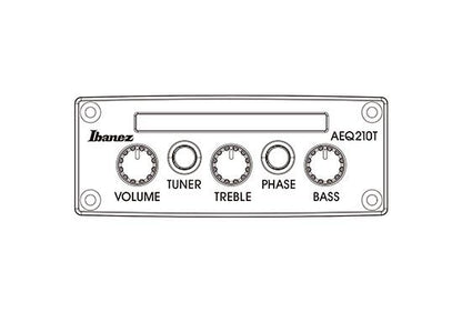 Ibanez GA35TCE-SRR