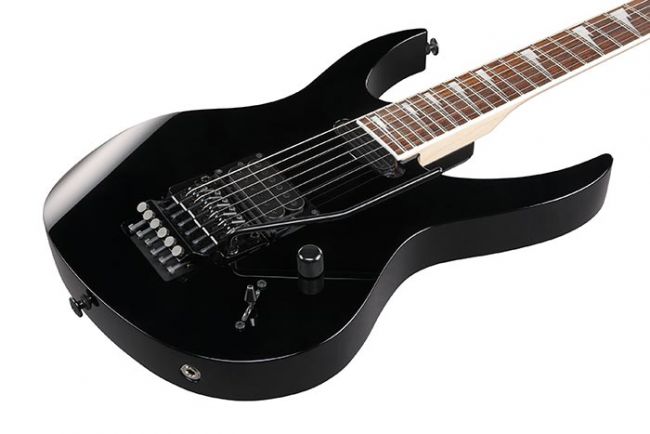 Ibanez 540PIII-BK  sähkökitara