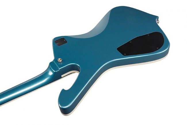 Ibanez IC420-ABM sähkökitara pussilla - Aron Soitin