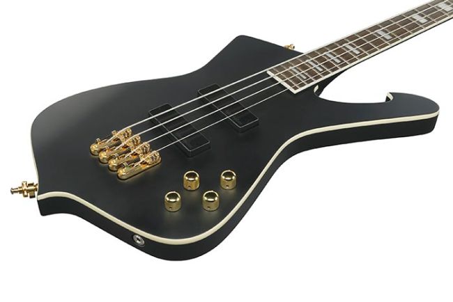 Ibanez ICB620-BKF Iceman Basso