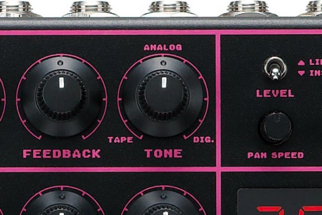 Ibanez LD303 Layer Delayer