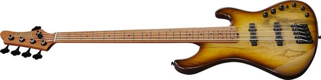 Ibanez MDM1305-NAB bassokitara pussilla