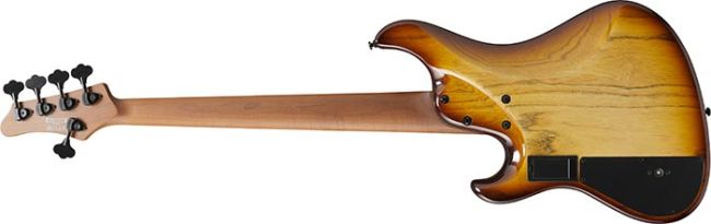 Ibanez MDM1305-NAB bassokitara pussilla