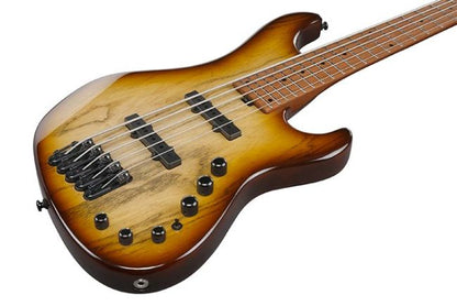 Ibanez MDM1305-NAB bassokitara pussilla
