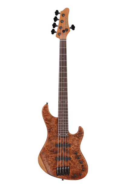 Ibanez MDM1605-DTW bassokitara pussilla