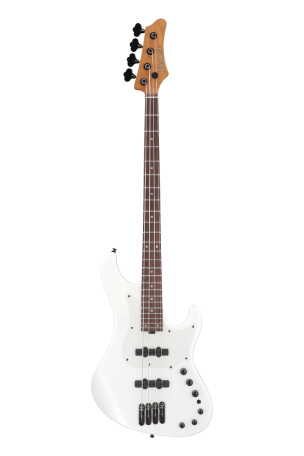 Ibanez MDM1000-PW bassokitara pussilla