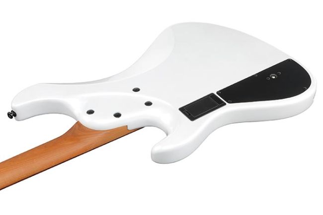 Ibanez MDM1000-PW bassokitara pussilla