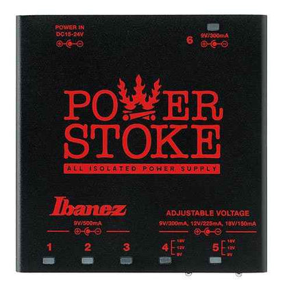 Ibanez DC Power supply for sound effect guitar pedal