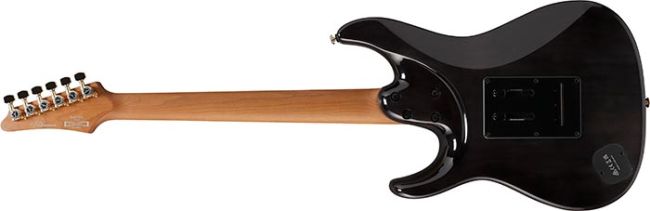 Ibanez AZ41P1PB-TGB sähkökitara pussilla