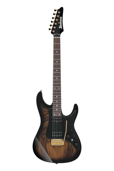 Ibanez AZ41P1EW-NGT sähkökitara pussilla