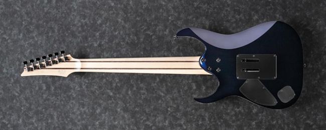 Ibanez Prestige RG2027RXL-DTB 7-kielinen baritonikitara