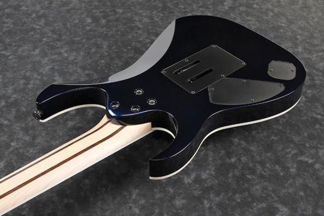 Ibanez Prestige RG2027RXL-DTB 7-kielinen baritonikitara