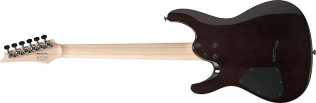 Ibanez S6621AHTGB Prestige
