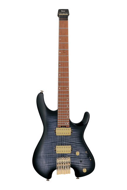 Ibanez Q52FMG-DRL  sähkökitara pussilla