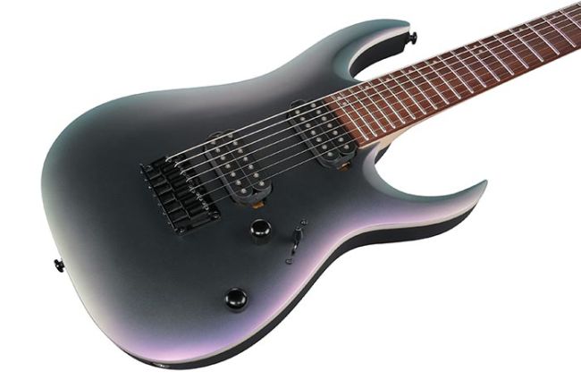 Ibanez RGA742EX-BAM 7-kielinen kitara