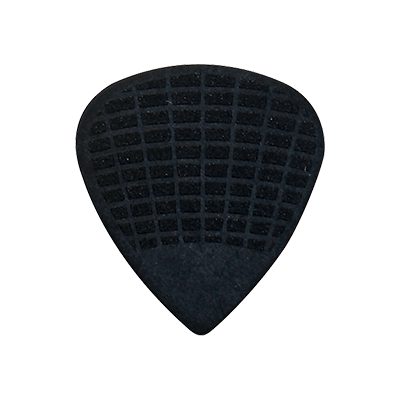 Ibanez Sand Grip Small Teardrop Medium plektra, 6kpl