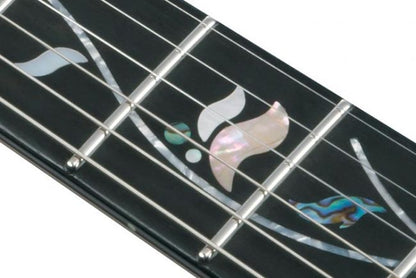 Ibanez Visions IV2RG sähkökitara kotelolla