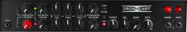 Laney BCC IRT30-112 Ironheart kombo