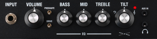 Laney Digbeth Foundry DBF30 bassovahvistin