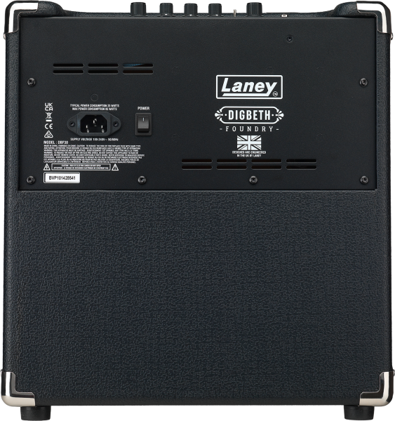 Laney Digbeth Foundry DBF30 bassovahvistin