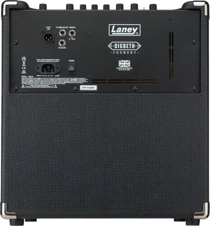 Laney Digbeth Foundry DBF50 bassovahvistin