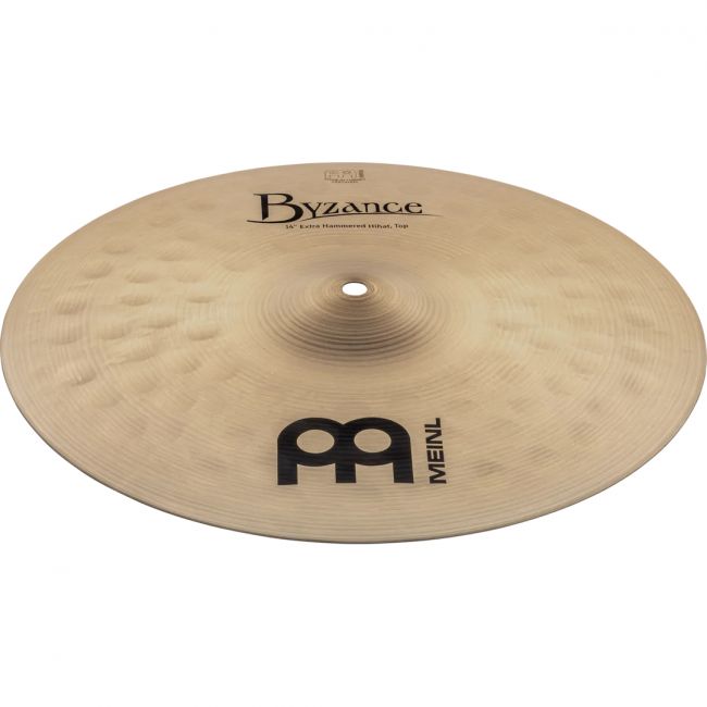 Meinl 14" Byzance Extra Hammered Hihat
