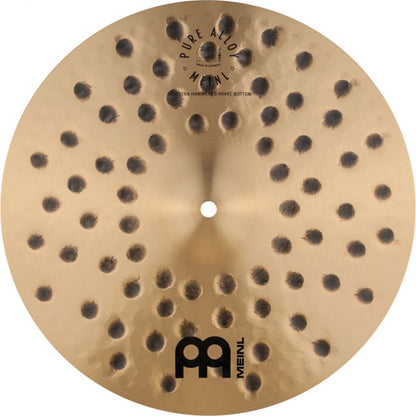 Meinl 14" Pure Alloy Extra Hammered Hihat