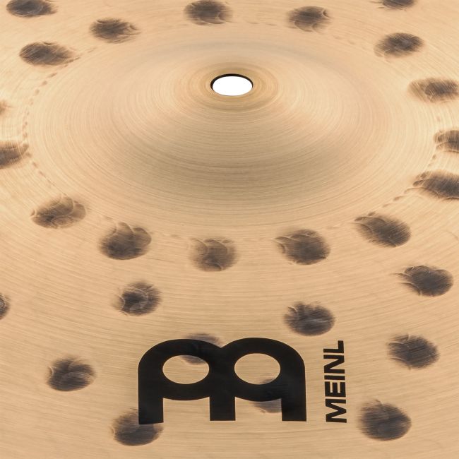 Meinl 14" Pure Alloy Extra Hammered Hihat