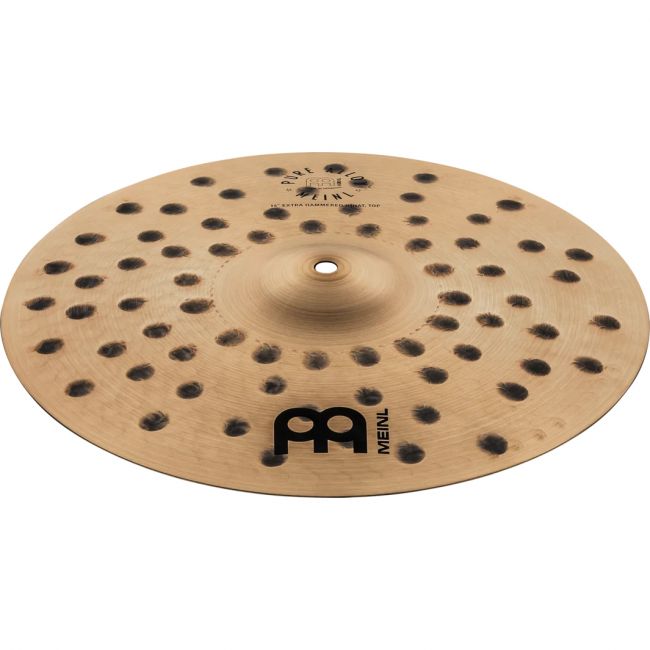 Meinl 14" Pure Alloy Extra Hammered Hihat