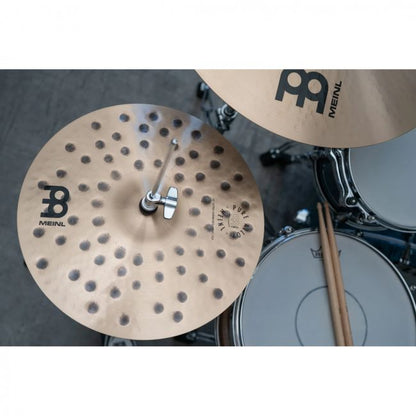 Meinl 14" Pure Alloy Extra Hammered Hihat