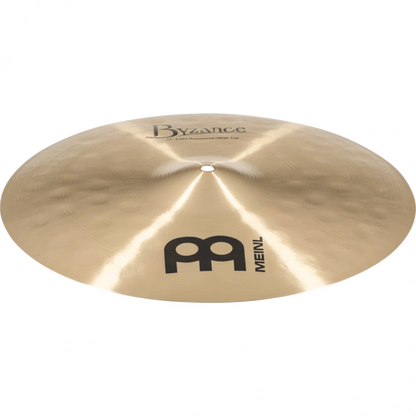 Meinl 15" Byzance Traditional Extra Hammered Hihat