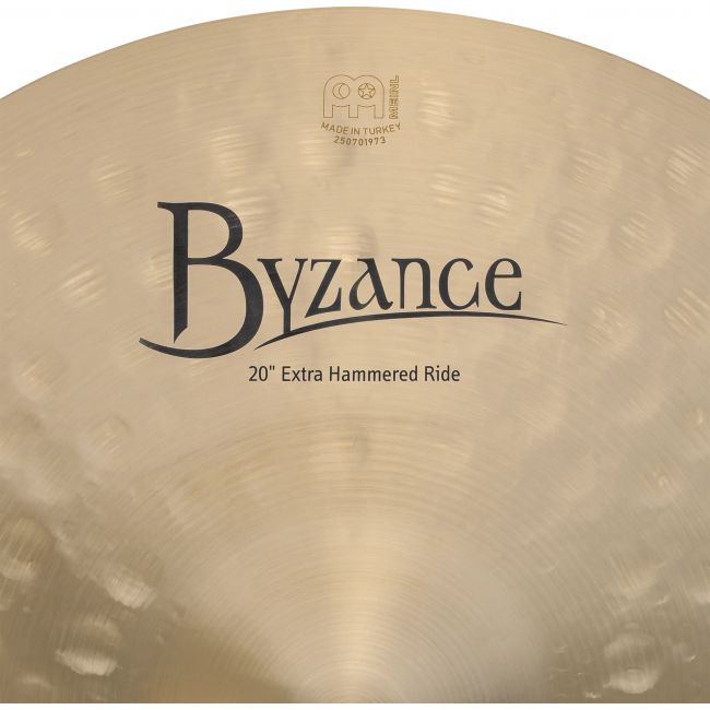 Meinl 20" Byzance Extra Hammered Ride