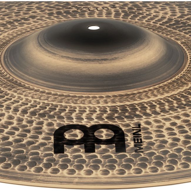 Meinl 21" Pure Alloy Custom Super Bell Ride