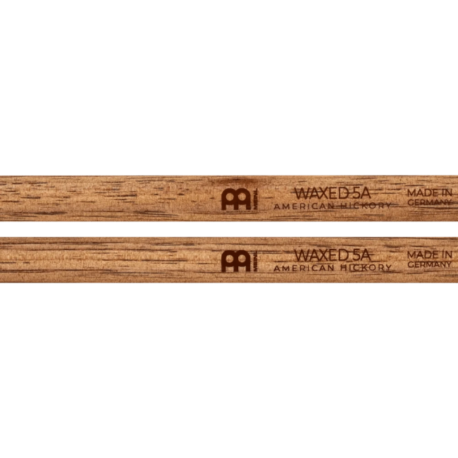 Meinl Waxed 5A American Hickory rumpukapulat