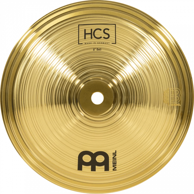Meinl 8" HCS Bell