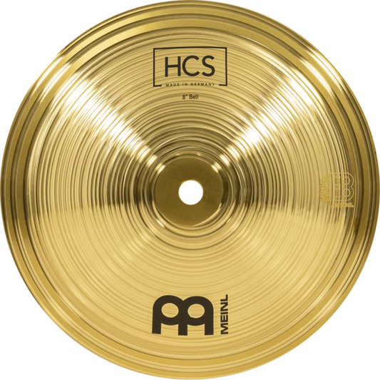 Meinl 8" HCS Bell