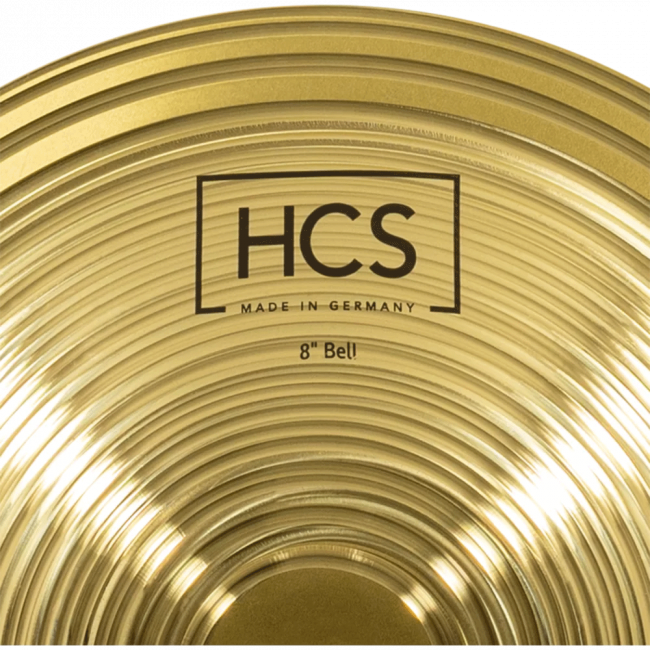 Meinl 8" HCS Bell