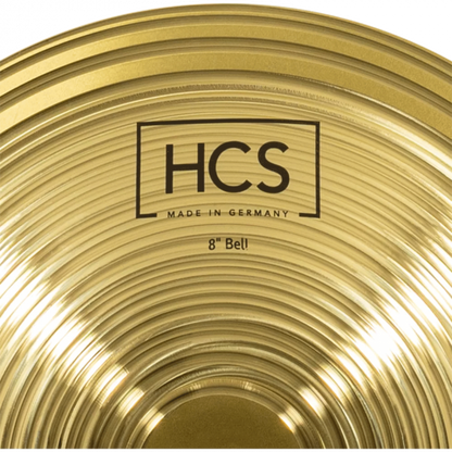 Meinl 8" HCS Bell