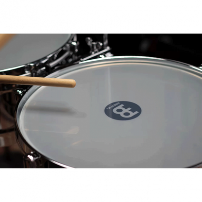 Meinl Marathon-sarjan chrome timbales setti - Aron Soitin