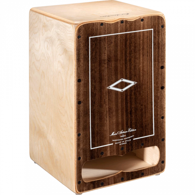 MEINL Percussion Artisan Edition String Cajon Cantina