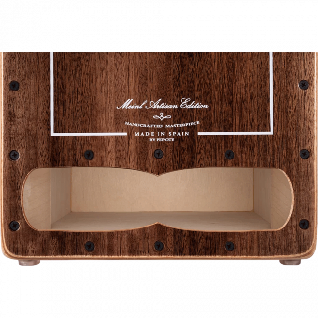 MEINL Percussion Artisan Edition String Cajon Cantina