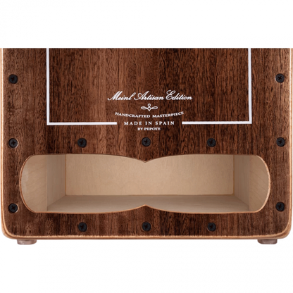 MEINL Percussion Artisan Edition String Cajon Cantina