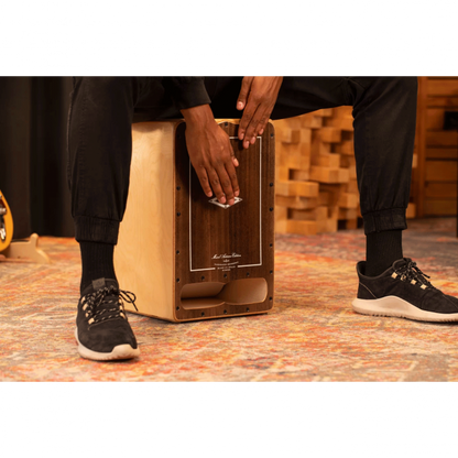 MEINL Percussion Artisan Edition String Cajon Cantina
